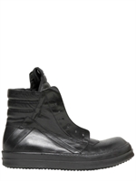 RICK OWENS - RINDSLEDER SNEAKERS