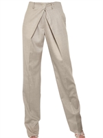FRANCESCO SCOGNAMIGLIO - COOL WOOL TROUSERS