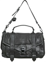 PROENZA SCHOULER - PS1 MEDIUM CALFSKIN SATCHEL
