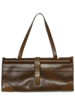 MAISON MARTIN MARGIELA - REPLICA 1986 DUBLIN LEATHER SHOULDER BAG
