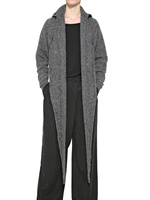 MM6 DI M.M.MARGIELA - THREE IN ONE KNITTED SWEATER