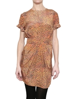 TWENTY8TWELVE - KLEID PRINT AUF CHIFFON