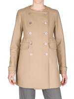 ROCHAS - CAPPOTTO IN FELTRO DI LANA