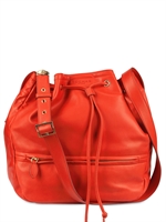 ROCHAS - SOFT NAPPA SHOULDER BAG