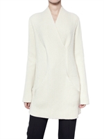 CALVIN KLEIN COLLECTION - CASHMERE KNIT SWEATER