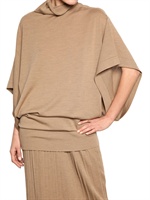 ANTONIO MARRAS - HIGH NECK SUPERFINE SWEATER
