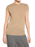ANTONIO MARRAS - PLAIN STRICK MERINO WOLL TOP