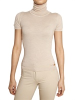 BLUGIRL - WOLL HELLES STRICK TOP