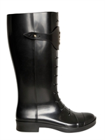 FENDI - 30MM LOGO RAIN BOOTS