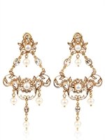 DIEGO PERCOSSI PAPI - HERALDIC EARRINGS