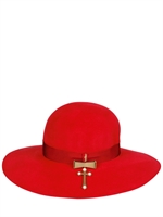 BORSALINO - CAPPELLO EDIZIONE LIMITATA DELFINA DELETTREZ