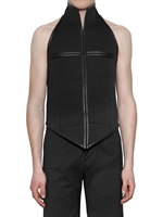 GARETH PUGH - GILET IN NEOPRENE