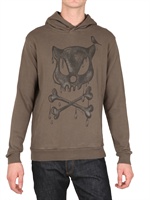 TOXIC TOY - LOGO FLEECE T-SHIRT
