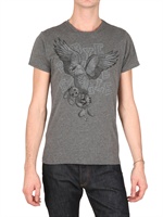 TOXIC TOY - BYE BYE EAGLE JERSEY T-SHIRT