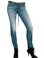 CYCLE - SKINNY DENIM STRETCH JEANS