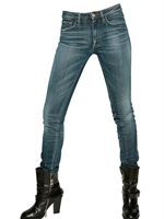 CYCLE - SUPER SKINNY DENIM STRETCH JEANS