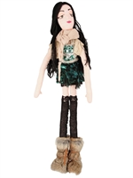 PAOLA FERRAI - HELENA WITH HER COOKIES DOLL FASHION EXT