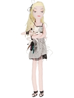 PAOLA FERRAI - JASMINE WITH HER CAT DOLL FASHION EXTRA