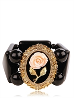 BLISS ROSE - AUGUSTINE ONZX ARMBAND - GOLD