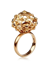 PERLOTA - ANELLO FANCY SAPPHIRE