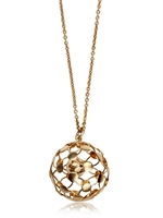 PERLOTA - COLLANA FANCY SAPPHIRE