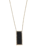 KATERINA PSOMA - PYRITE NECKLACE