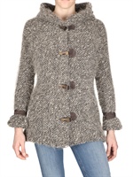 DACUTE - MONGOLIA WOOL KNIT SWEATER