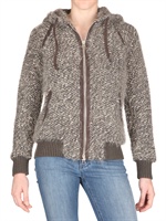 DACUTE - MONGOLIA WOOL KNIT SWEATER