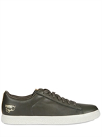 PUMA CLYDE UNDFTD - CLYDE UNDFTD LUXE SNEAKER DI PELLE