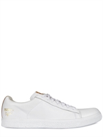 PUMA CLYDE UNDFTD - CLYDE UNDFTD LUXE 1 SNEAKER DI PELLE