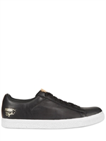 PUMA CLYDE UNDFTD - CLYDE UNDFTD LUXE SNEAKER DI PELLE