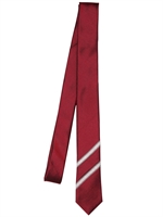 DIOR HOMME - 5CM STITCHED SILK TIE