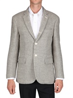 CANGIARI - BIOLOGIC WOOL CLOTH JACKET