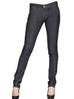 FÈ-SONHO SEGREDO BAHIA - BRASILIERO HIP UP DENIM SKINNY JEANS