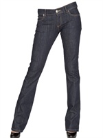 FÈ-SONHO SEGREDO BAHIA - BRASILIERO HIP UP STRAIGHT LEG JEANS