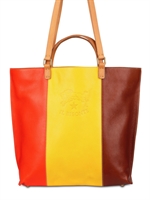 IL BISONTE - SHOPPING IN PELLE