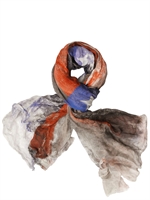 813 - MODAL AND CASHMERE AMERICAN SCARF