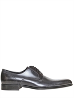 DOLCE & GABBANA - JOHNNY DEPP DERBY SCHNÜR SCHUHE
