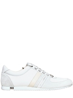 DOLCE & GABBANA - AUSTRALIA LEATHER AND CRUST SNEAKERS