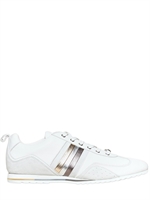 DOLCE & GABBANA - CHINA LEATHER AND CRUST SIDE STR SNEAKER