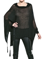 ANN DEMEULEMEESTER - CAPPA DI VISCOSA ELINO