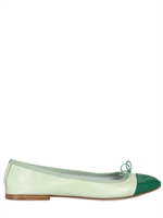 SUZIE MAS - KIDSKIN BALLERINA - MINT/GREEN