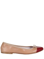 SUZIE MAS - KIDSKIN BALLERINA - ROSE/RED