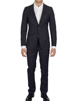 DOLCE & GABBANA - WOLL ANZUG