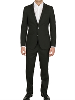 DOLCE & GABBANA - STRETCH VISKOSE ANZUG