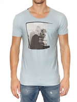 DOLCE & GABBANA - JAMES DEAN LEICHTES JERSEY T-SHIRT