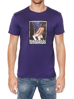DOLCE & GABBANA - FREDDY MERCURY BEDRUCKTES JERSEY T-SHIRT