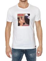 DOLCE & GABBANA - BLONDIE BEDRUCKTES JERSEY T-SHIRT