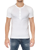 DOLCE & GABBANA - T-SHIRT SERAFINO JERSEY