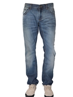 DOLCE & GABBANA - 19CM LIGHTWEIGHT DENIM GOLD F JEANS